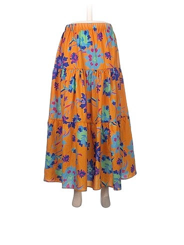 Vintage Love Midi Etek %70 İndirimli.