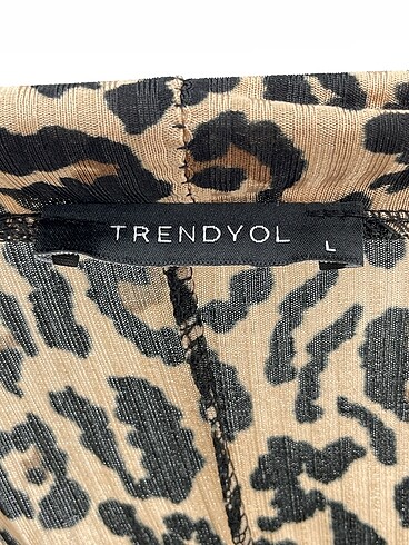 l Beden çeşitli Renk Trendyol & Milla Midi Etek %70 İndirimli.