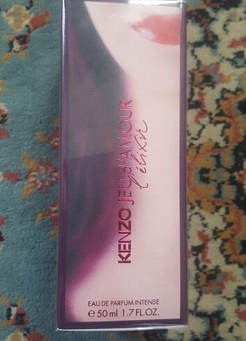 KENZO JEUR d AMOUR 50 ml EDP