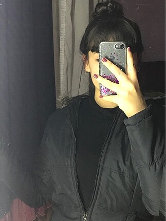 siyah mont