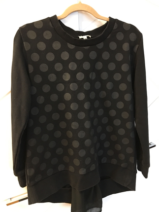 Cok SIk bir sweetshirt