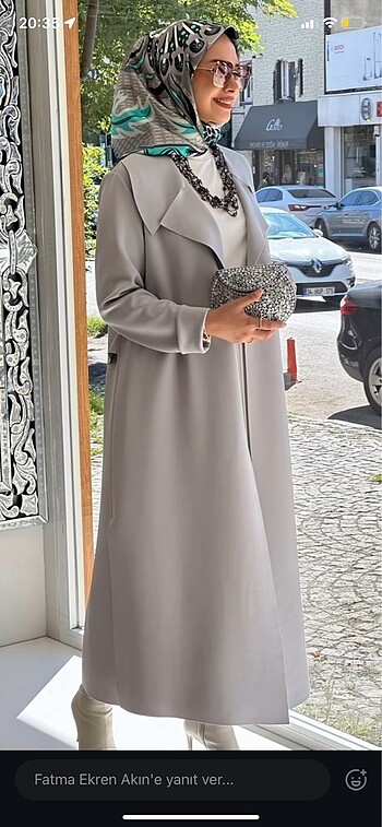 m Beden Noi giy-çık pardüse