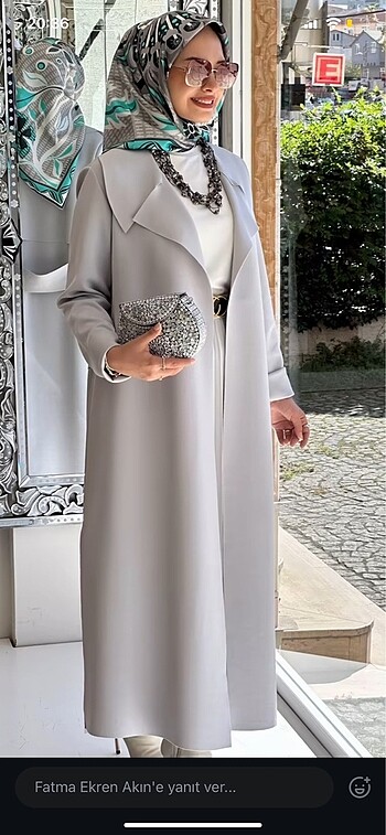 Noi giy-çık pardüse