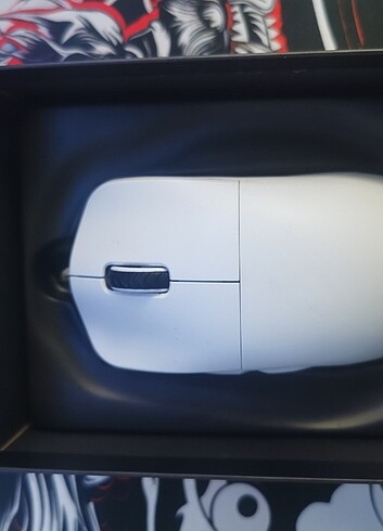 RAMPAGE BLİNK OYUNCU MOUSE DEĞİŞTİREBİLEN KAPAKLI RGB 12800 DPİ