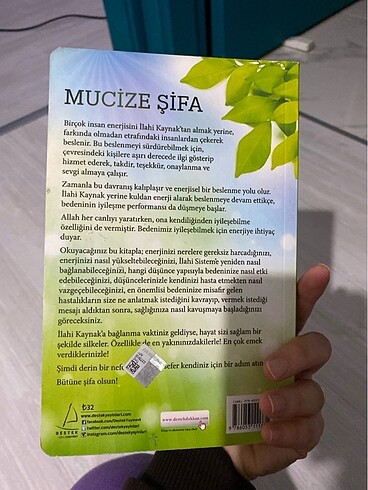  Mucize şifa