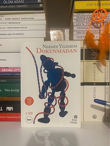 DOKUNMADAN- Nermin Yıldırım