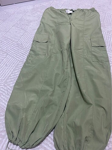 Paraşüt pantolon