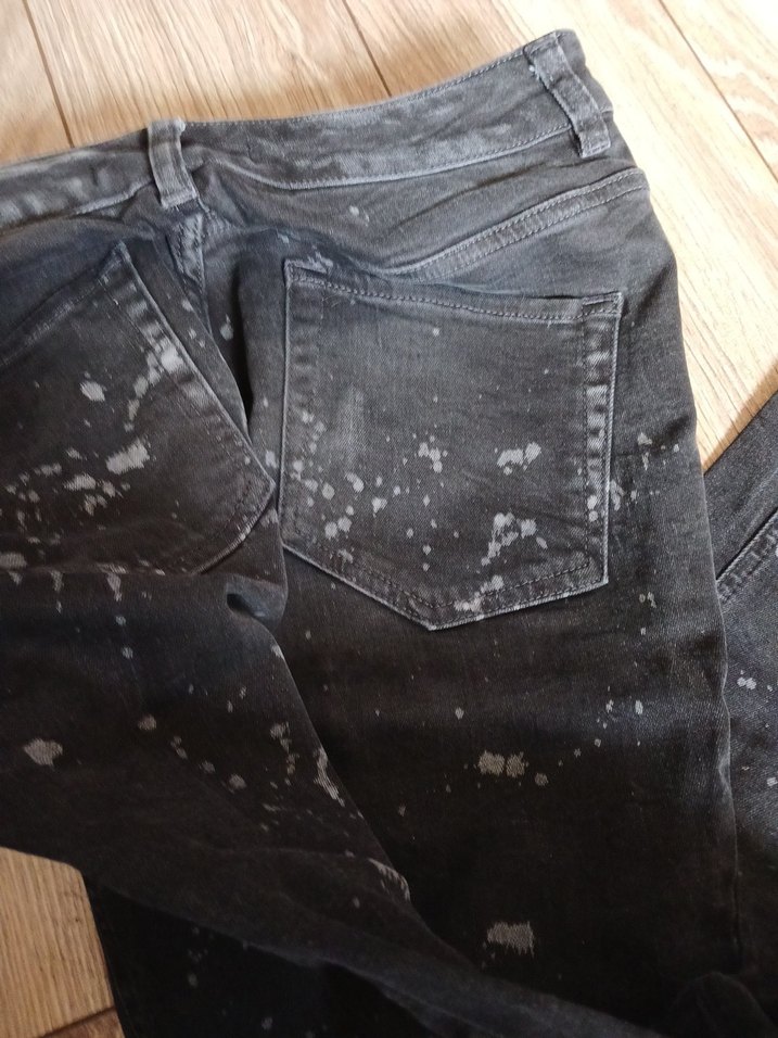 Jean kot pantolon - Görsel 2