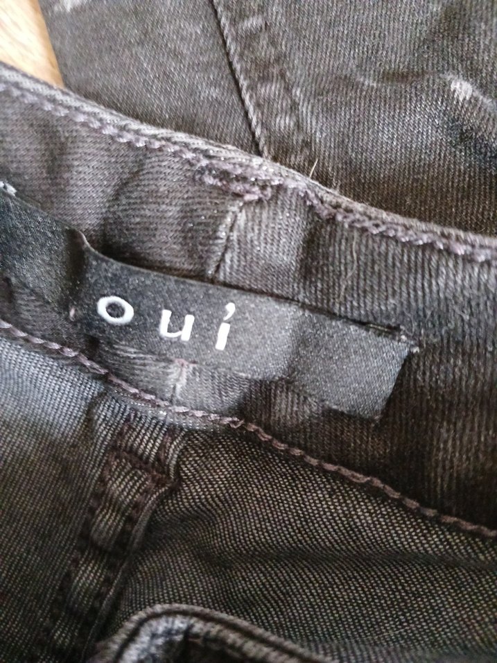 Jean kot pantolon - Görsel 4