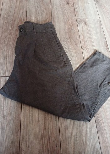 şalvar kumaş Pantolon - Görsel 2