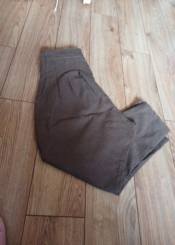 şalvar kumaş Pantolon - Görsel 3