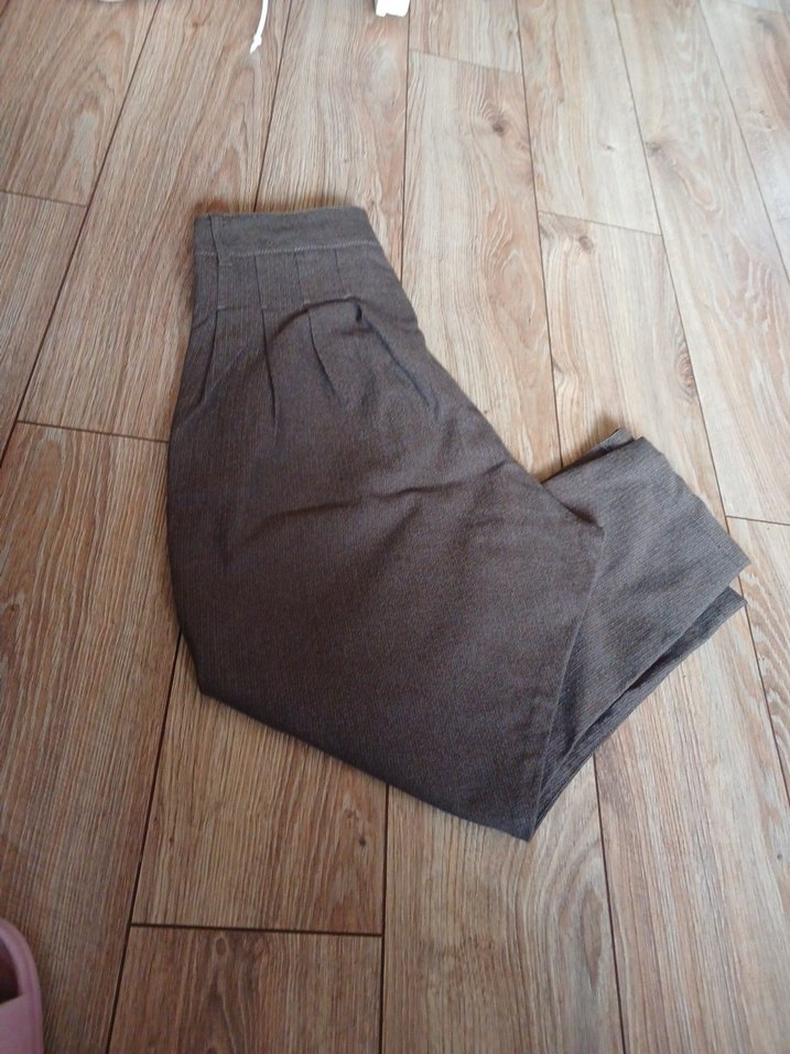 şalvar kumaş Pantolon - Görsel 3