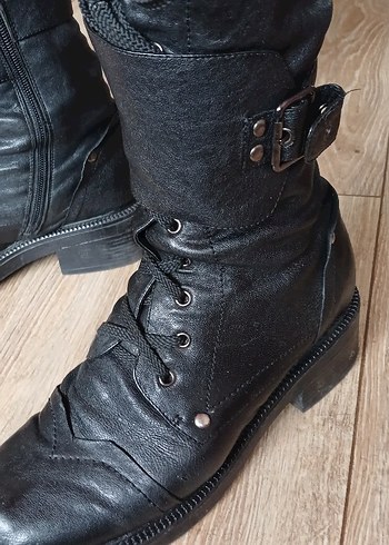 hakiki deri bot - Görsel 3