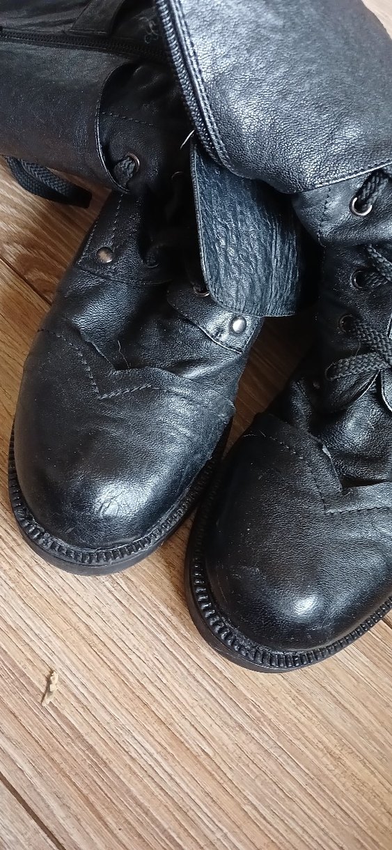 hakiki deri bot - Görsel 5