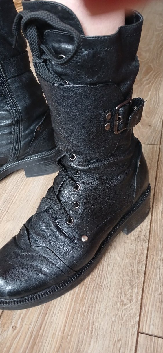 hakiki deri bot - Görsel 3