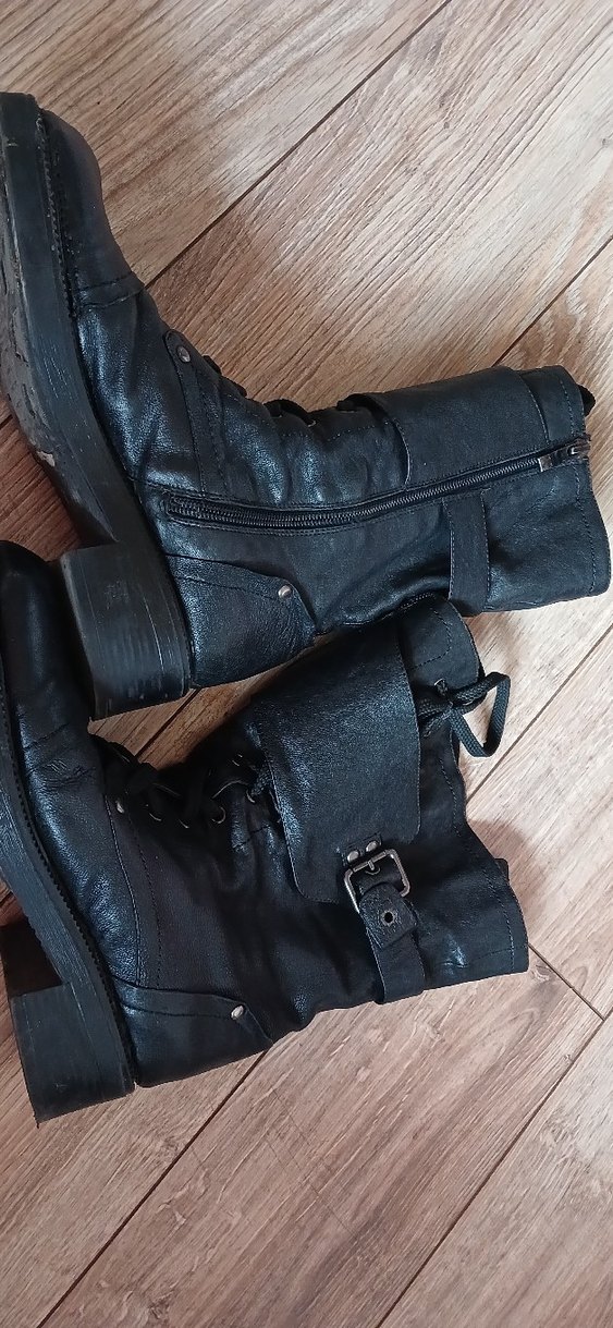 hakiki deri bot - Görsel 2