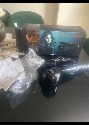 saç bukle makinesi - Görsel 2