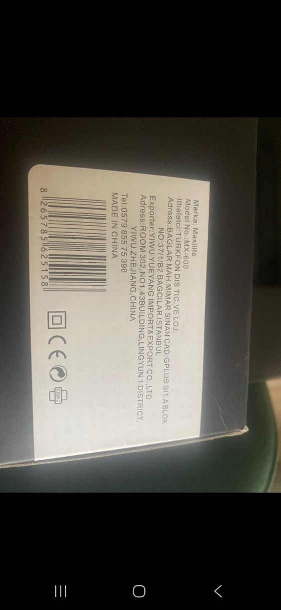 saç bukle makinesi - Görsel 3