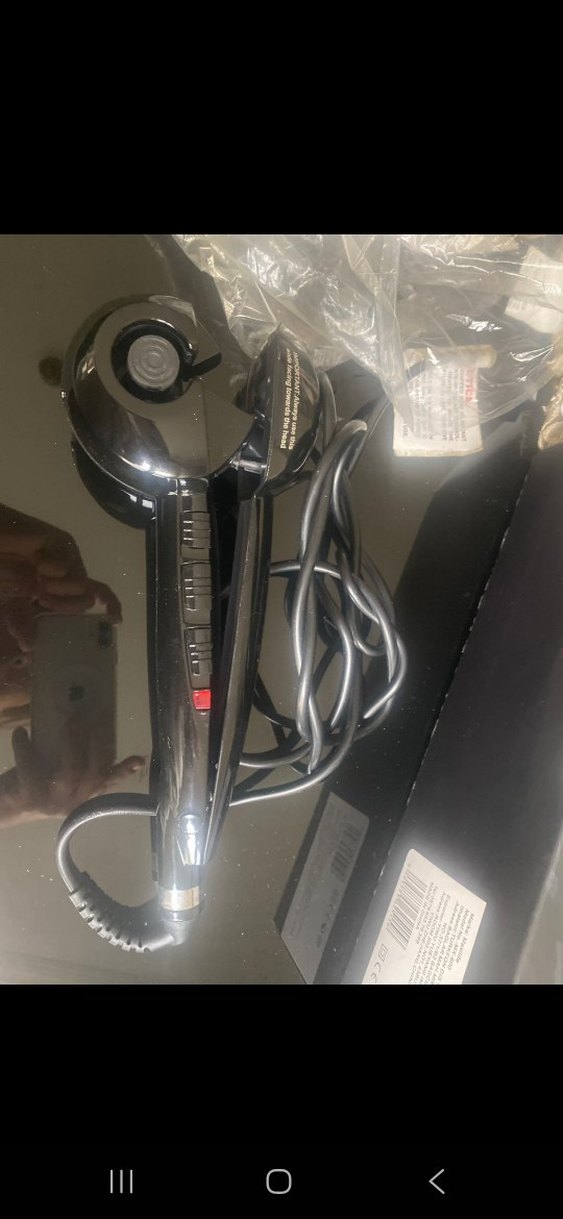 saç bukle makinesi - Görsel 4