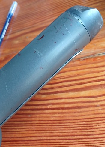 kalın saç maşası - Görsel 3