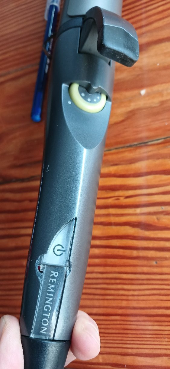 kalın saç maşası - Görsel 2