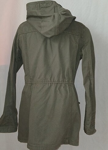 m Beden Parka ceket