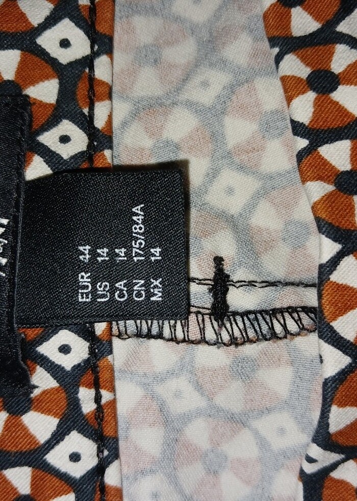 Pantolon h&m - Görsel 5