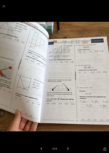 Matematiğin İlacı 10. Sınıf Soru Bankası
