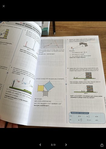 10. Sınıf Matematik Soru Bankası Yeni Mufredat