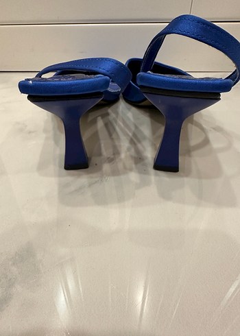 Diğer Kısa Topuklu Ayakkabı