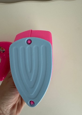 Oyuncak ütü ve fön Makinesi