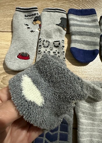 LC Waikiki 6/12 ay havlu çorap