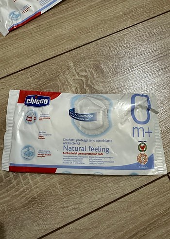 Göğüs Pedi Ve Süt Saklama Poşeti - Görsel 4