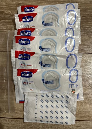 Göğüs Pedi Ve Süt Saklama Poşeti - Görsel 3