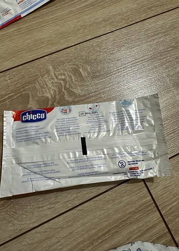 Göğüs Pedi Ve Süt Saklama Poşeti - Görsel 5