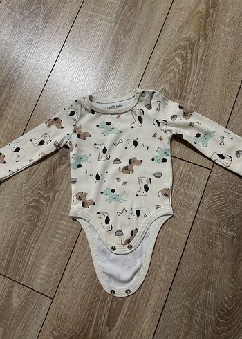 1/3 ay LCW Zıbın,Atlet,Body - Görsel 2