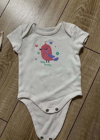 1/3 ay LCW Zıbın,Atlet,Body - Görsel 3