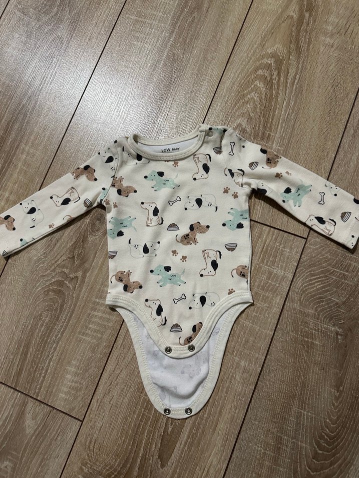 1/3 ay LCW Zıbın,Atlet,Body - Görsel 2