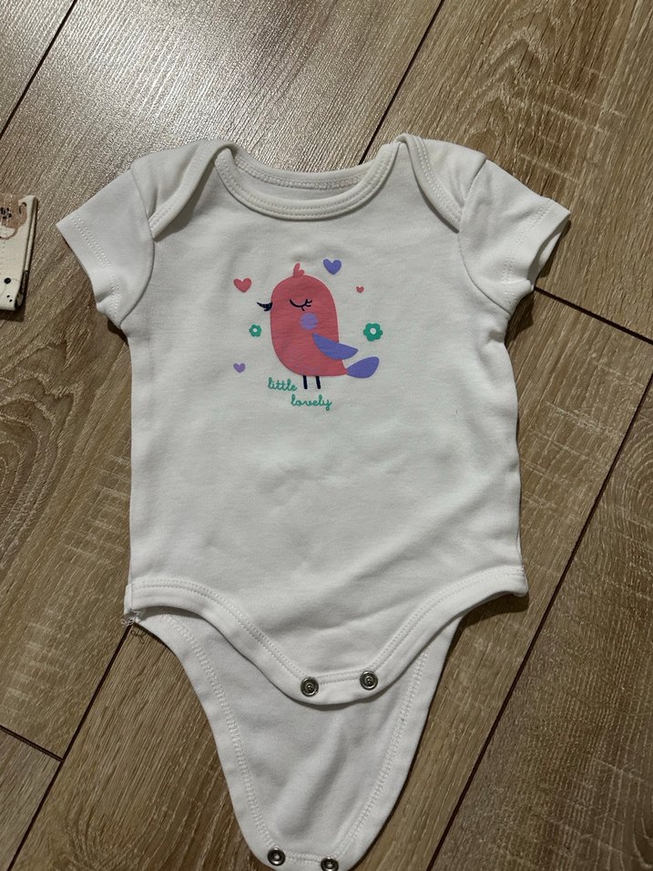 1/3 ay LCW Zıbın,Atlet,Body - Görsel 3