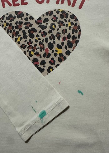 Uzun Kollu T-shirt,tişört - Görsel 6