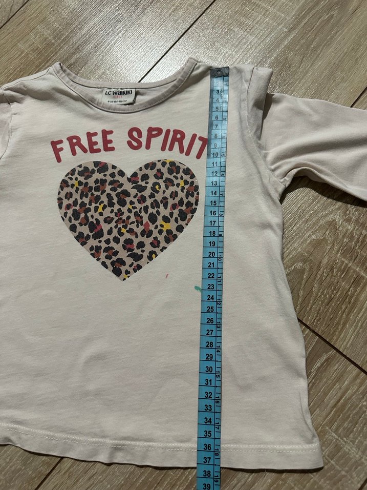 Uzun Kollu T-shirt,tişört - Görsel 3