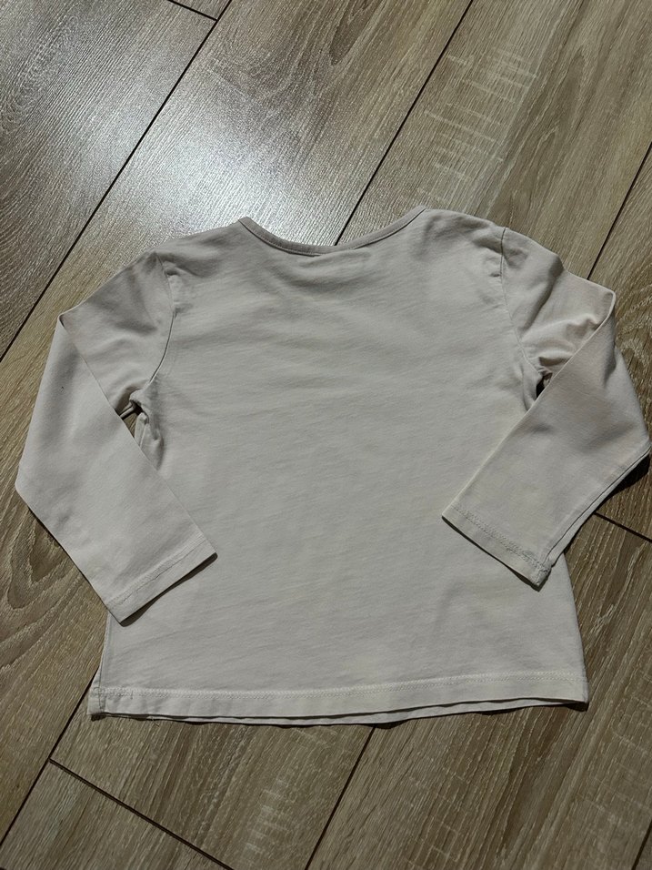 Uzun Kollu T-shirt,tişört - Görsel 5