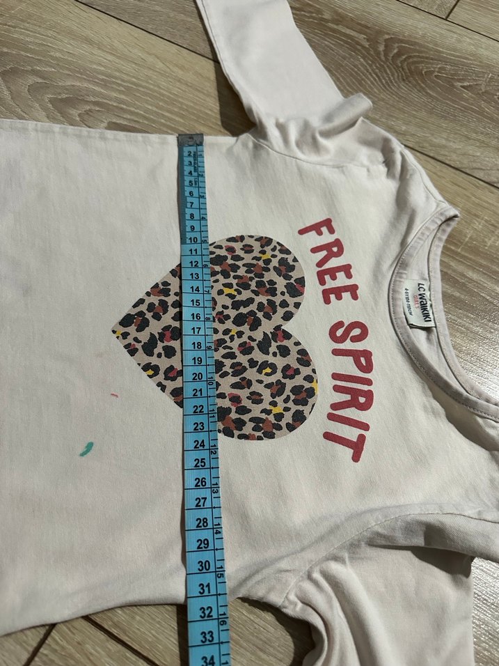 Uzun Kollu T-shirt,tişört - Görsel 4