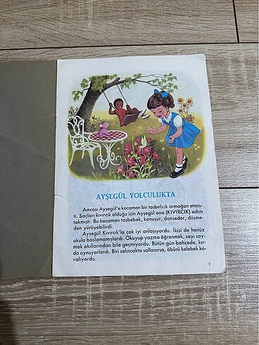  Beden Ayşegül Yolculukta