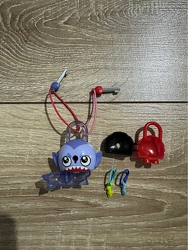 Lock stars mavi köpekbalığı