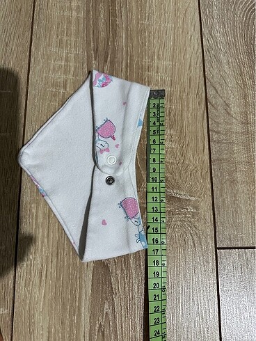 Bebek yakalık,fular,mama önlüğü - Görsel 3