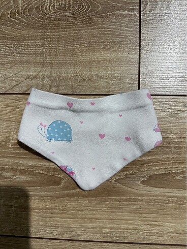 Bebek yakalık,fular,mama önlüğü - Görsel 2