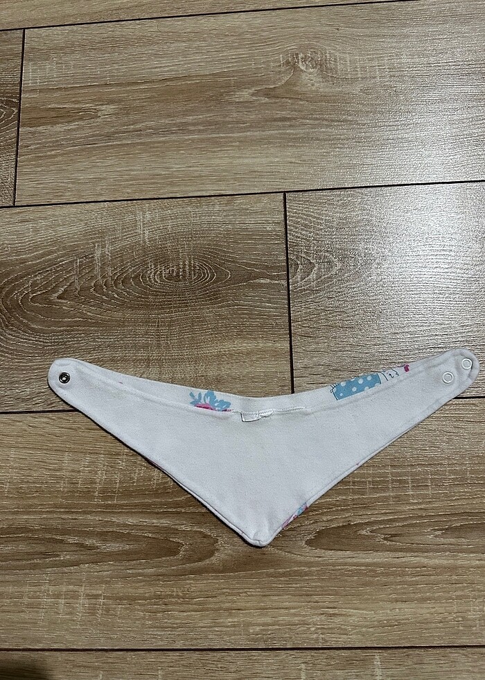 Bebek yakalık,fular,mama önlüğü - Görsel 4