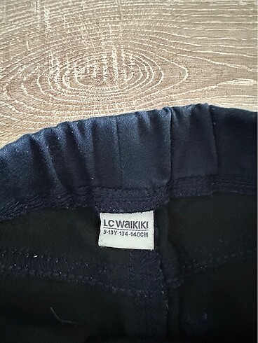 9 Yaş Beden Pantolon