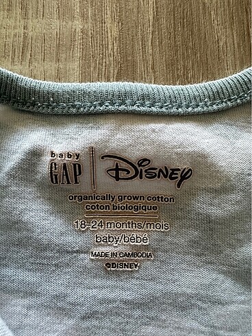 Gap Gap body,zıbın,atlet